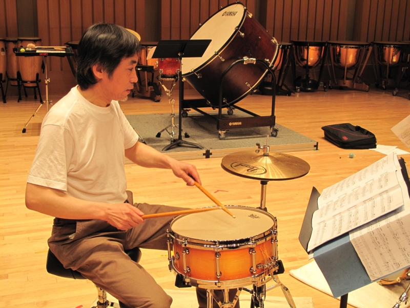 「黃沙來襲」兩岸交流音樂會｜連雅文打擊樂團｜國藝會補助成果檔案庫